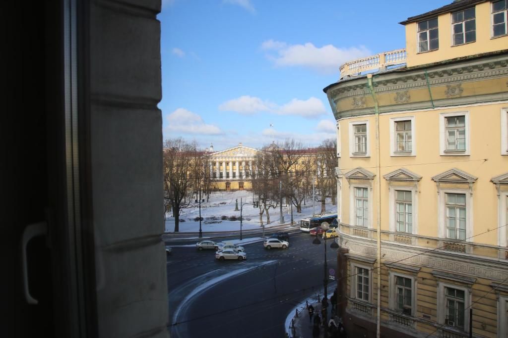 Гостиница  Невская Классика Санкт-Петербург-38