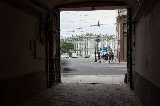 Гостиница Невская классика Санкт-Петербург-28
